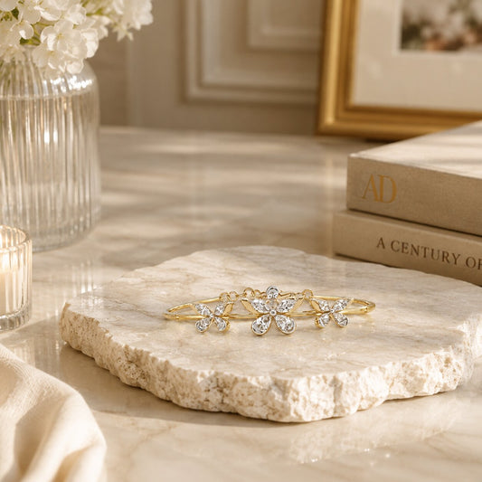 Iconic Curve Diamond Kada