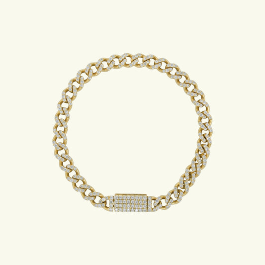 Velora Wave Bracelet