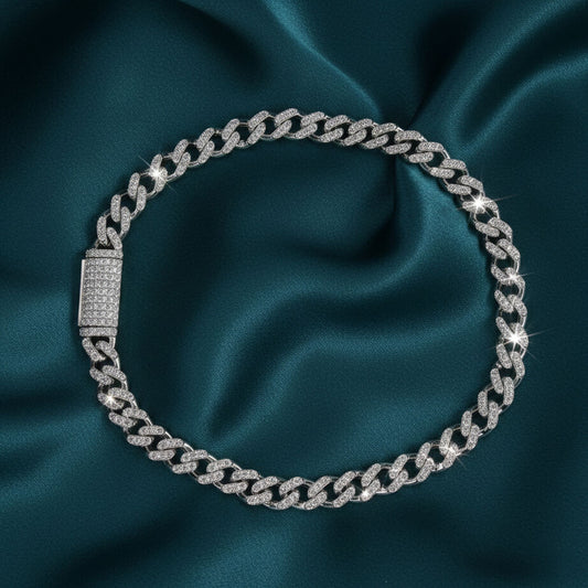 Miralis Bloom Diamond Bracelet