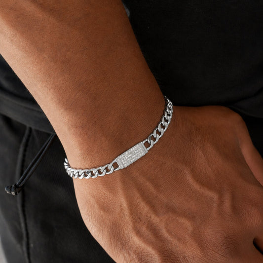 Miralis Bloom Diamond Bracelet