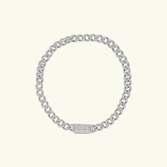 Miralis Bloom Diamond Bracelet