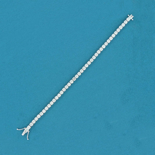 Isara Diamond Tennis Bracelet