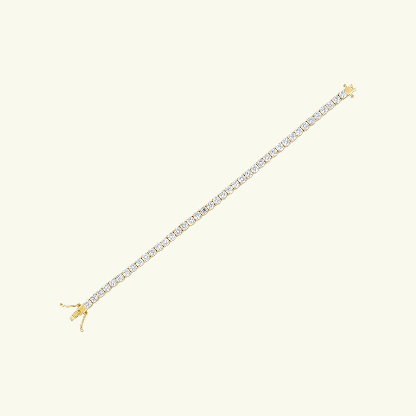 Isara Diamond Tennis Bracelet