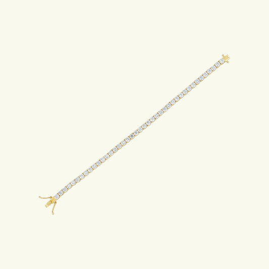 Isara Diamond Tennis Bracelet
