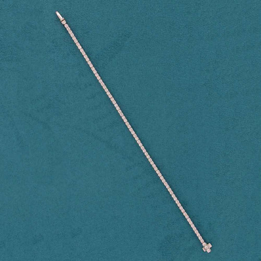 Aeris Drift Diamond Tennis Bracelet