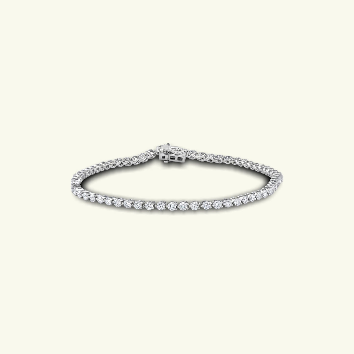 Aeris Drift Diamond Tennis Bracelet