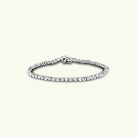 Aeris Drift Diamond Tennis Bracelet