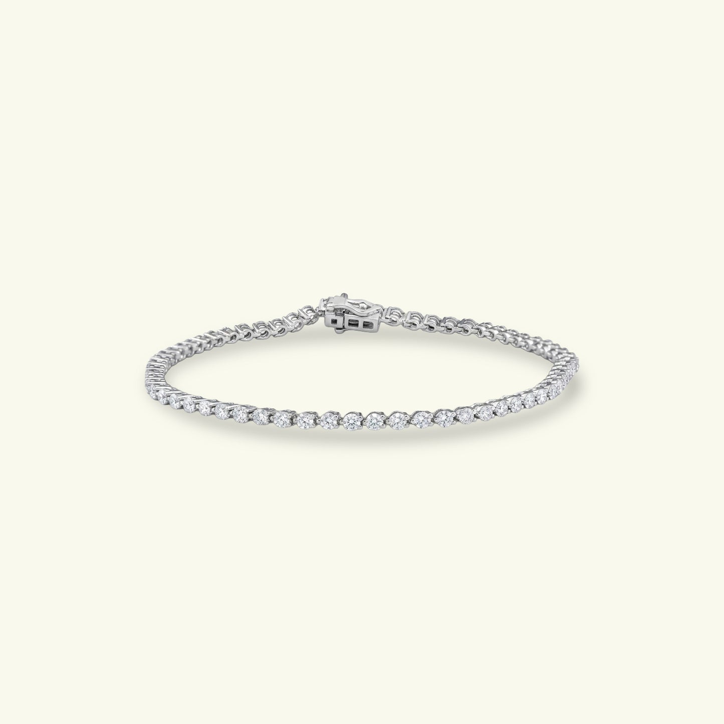 Aeris Drift Diamond Tennis Bracelet