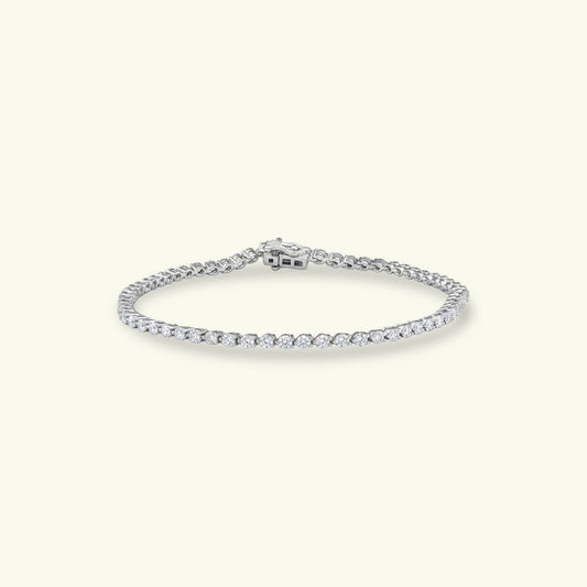 Aeris Drift Diamond Tennis Bracelet