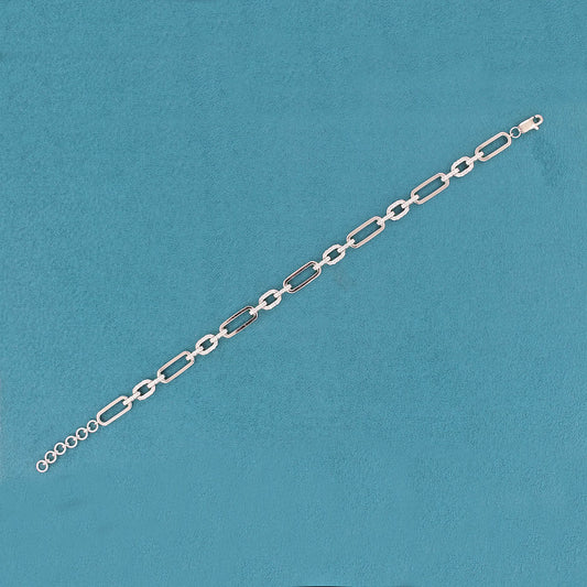 Merian Band Diamond Tennis Bracelet