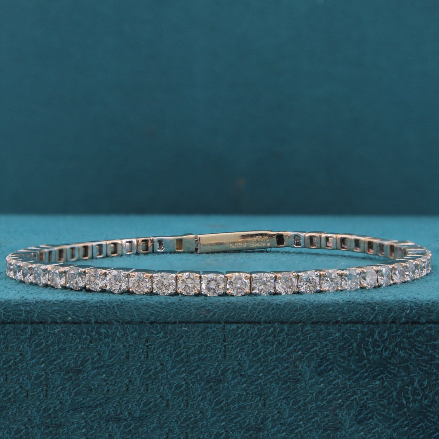 Eloria Veil Diamond Bracelet