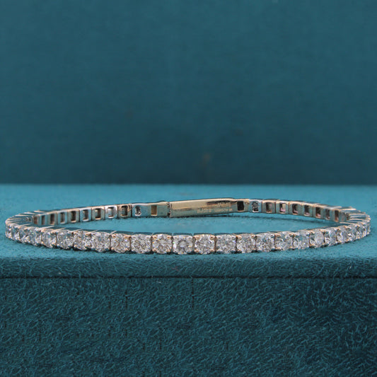 Eloria Veil Diamond Bracelet