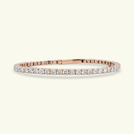 Eloria Veil Diamond Bracelet