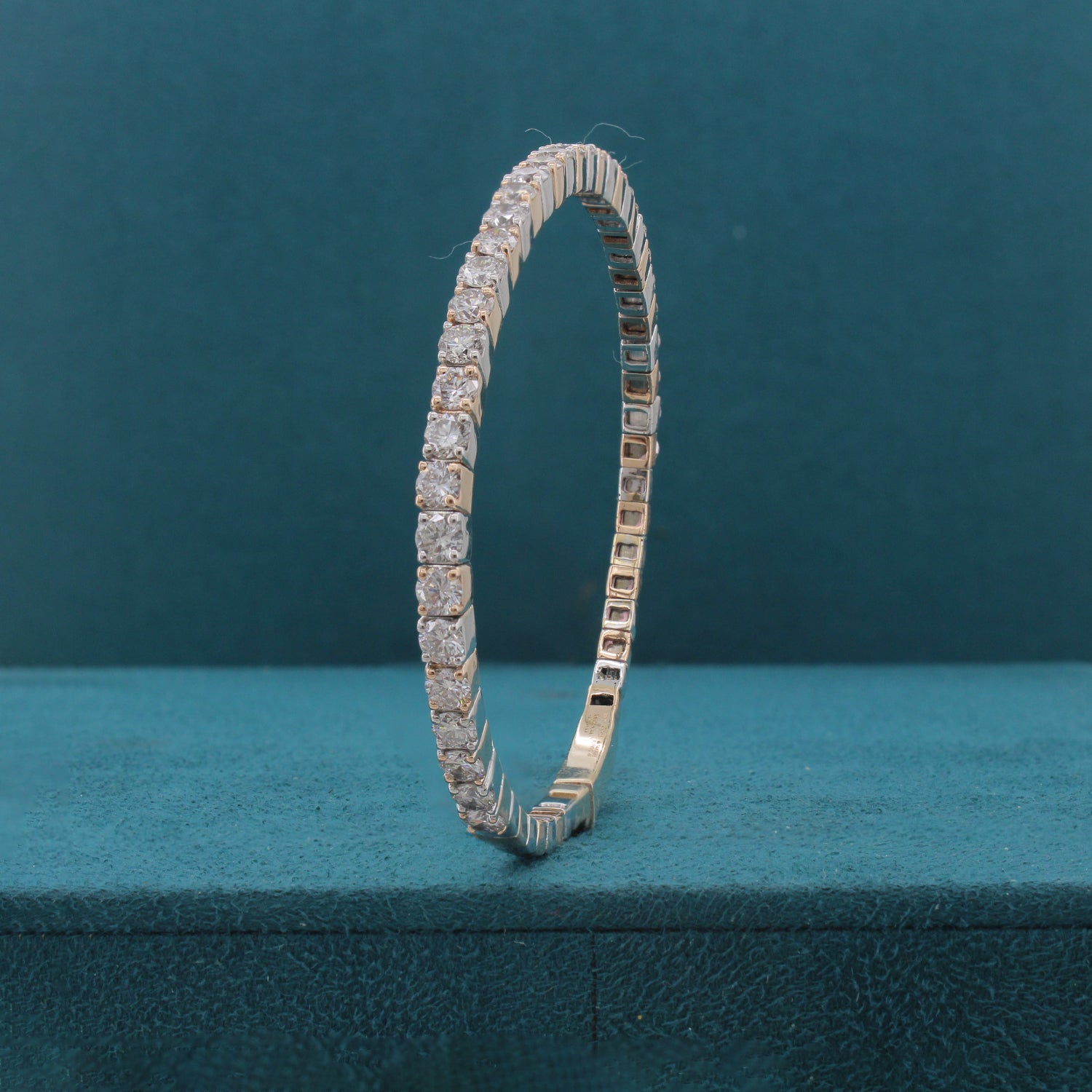 Eloria Veil Diamond Bracelet