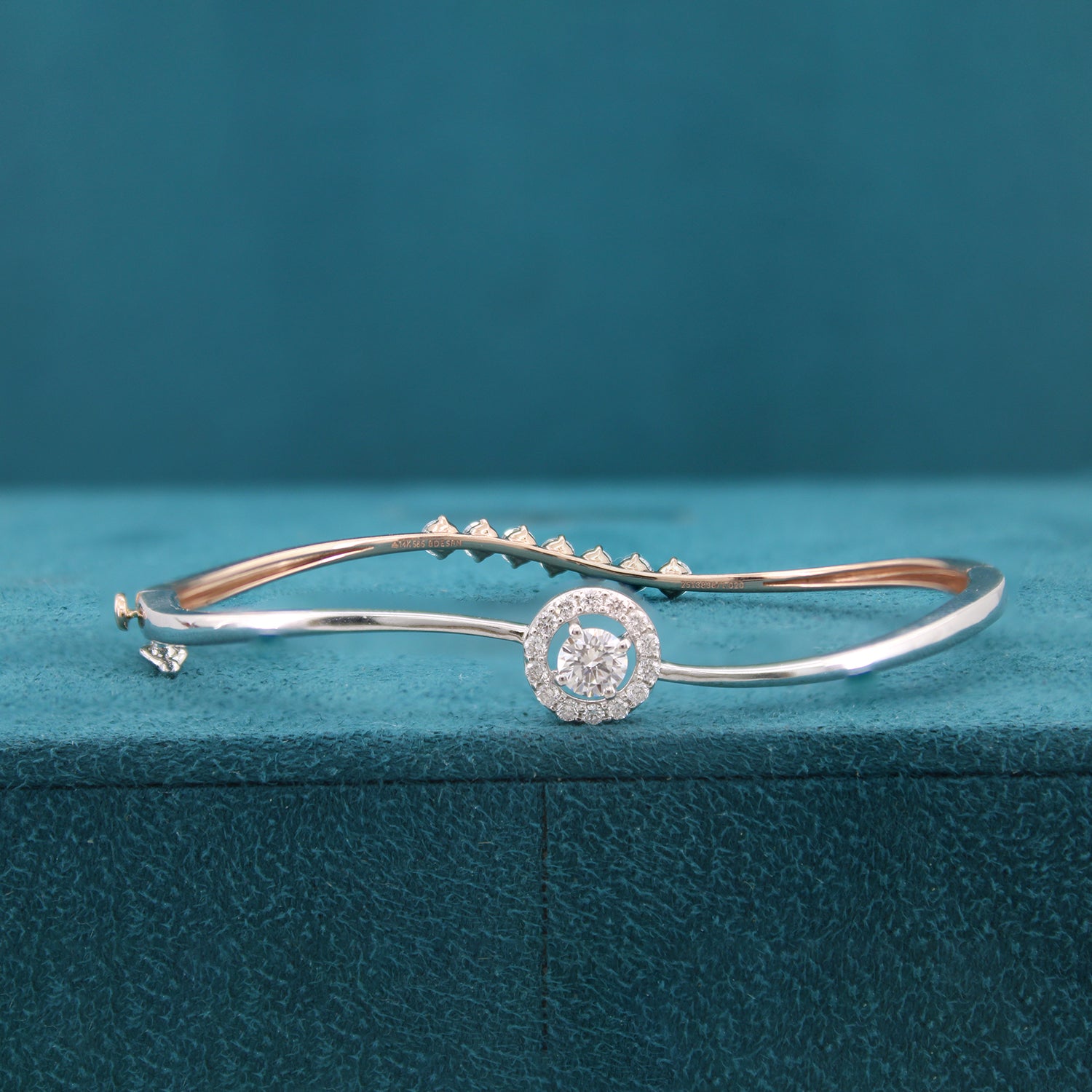 Elyra Dawn Dual Bracelet
