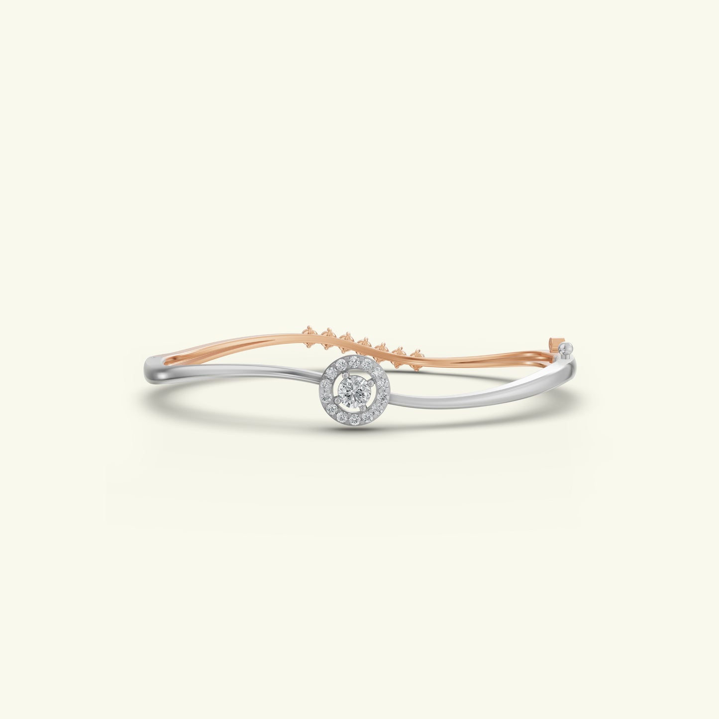 Selene Radiant Reversible Bracelet