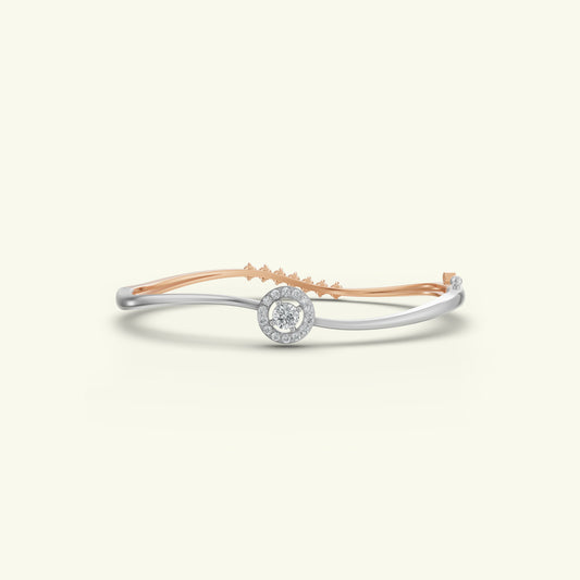 Selene Radiant Reversible Bracelet