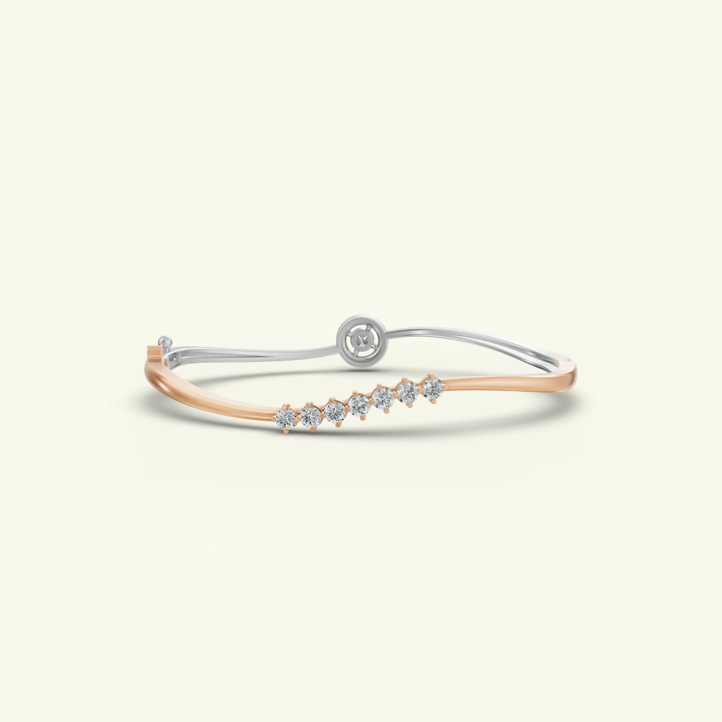 Selene Radiant Reversible Bracelet