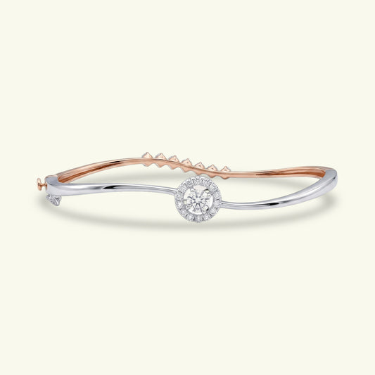 Selene Radiant Reversible Bracelet