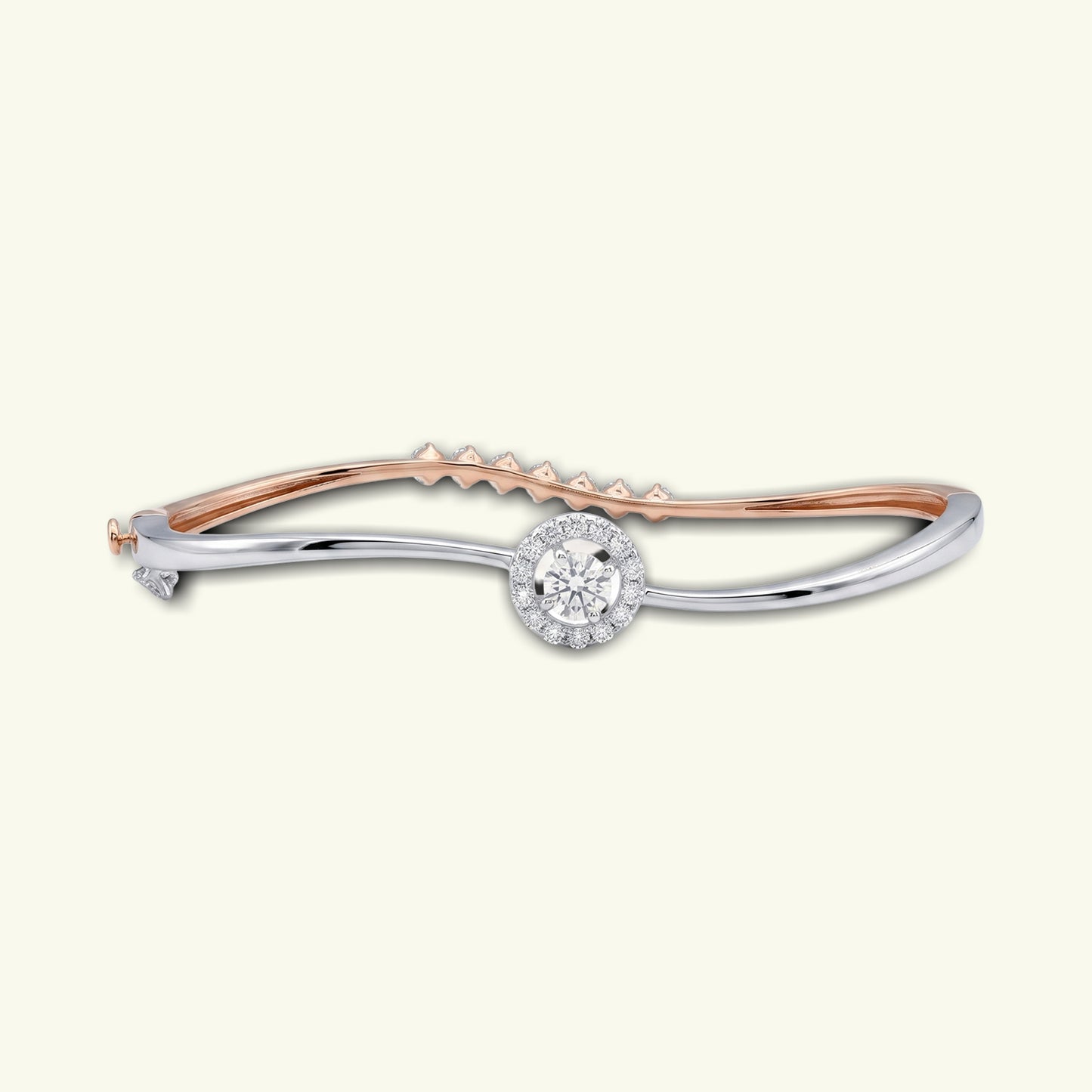 Selene Radiant Reversible Bracelet
