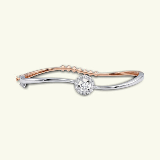 Selene Radiant Reversible Bracelet