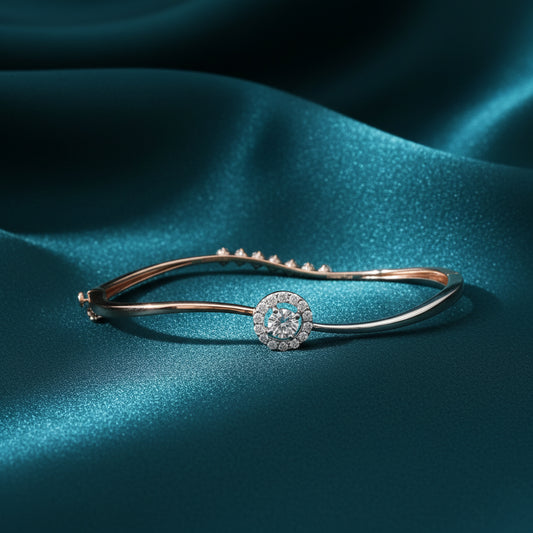 Selene Radiant Reversible Bracelet