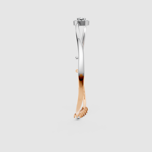 Elyra Dawn Dual Bracelet