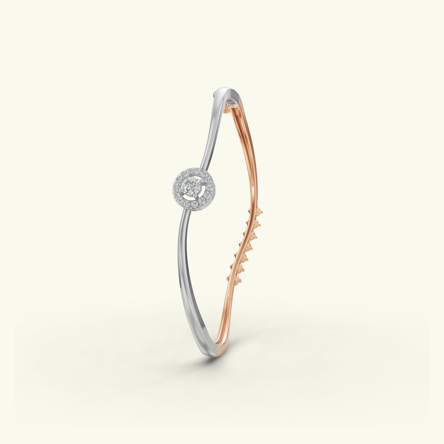 Selene Radiant Reversible Bracelet