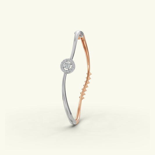 Selene Radiant Reversible Bracelet