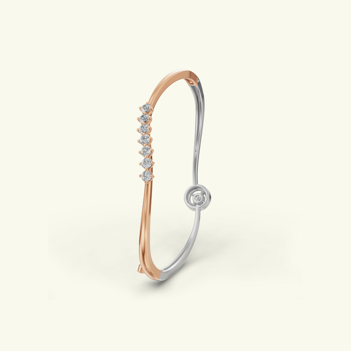 Selene Radiant Reversible Bracelet