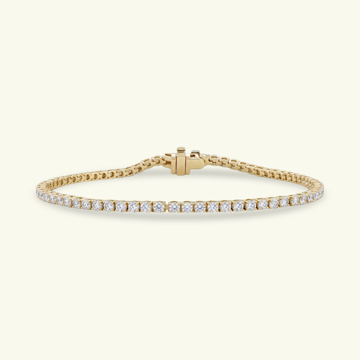 Celene Flow Diamond Bracelet