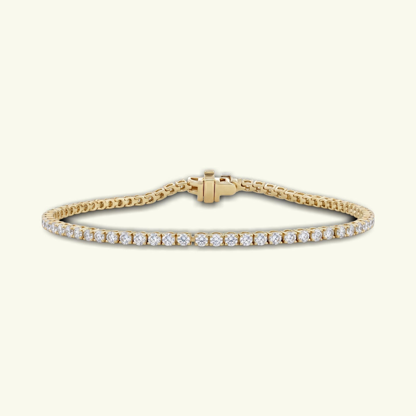 Celene Flow Diamond Bracelet
