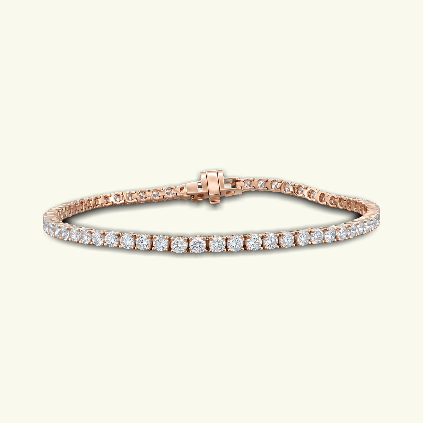 Emyra Line Diamond Bracelet