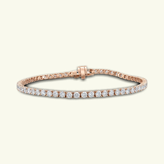 Emyra Line Diamond Bracelet