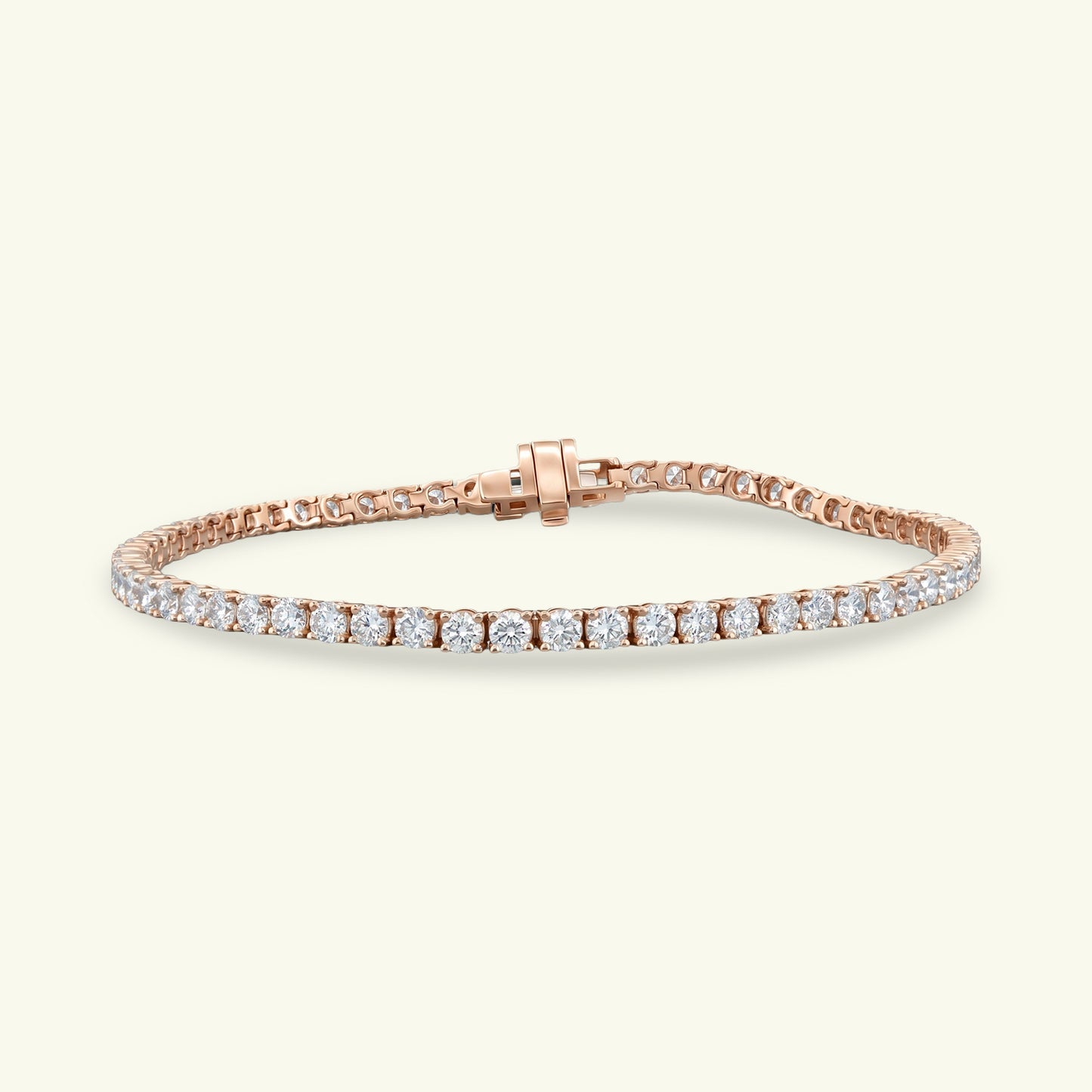 Emyra Line Diamond Bracelet