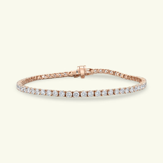 Emyra Line Diamond Bracelet