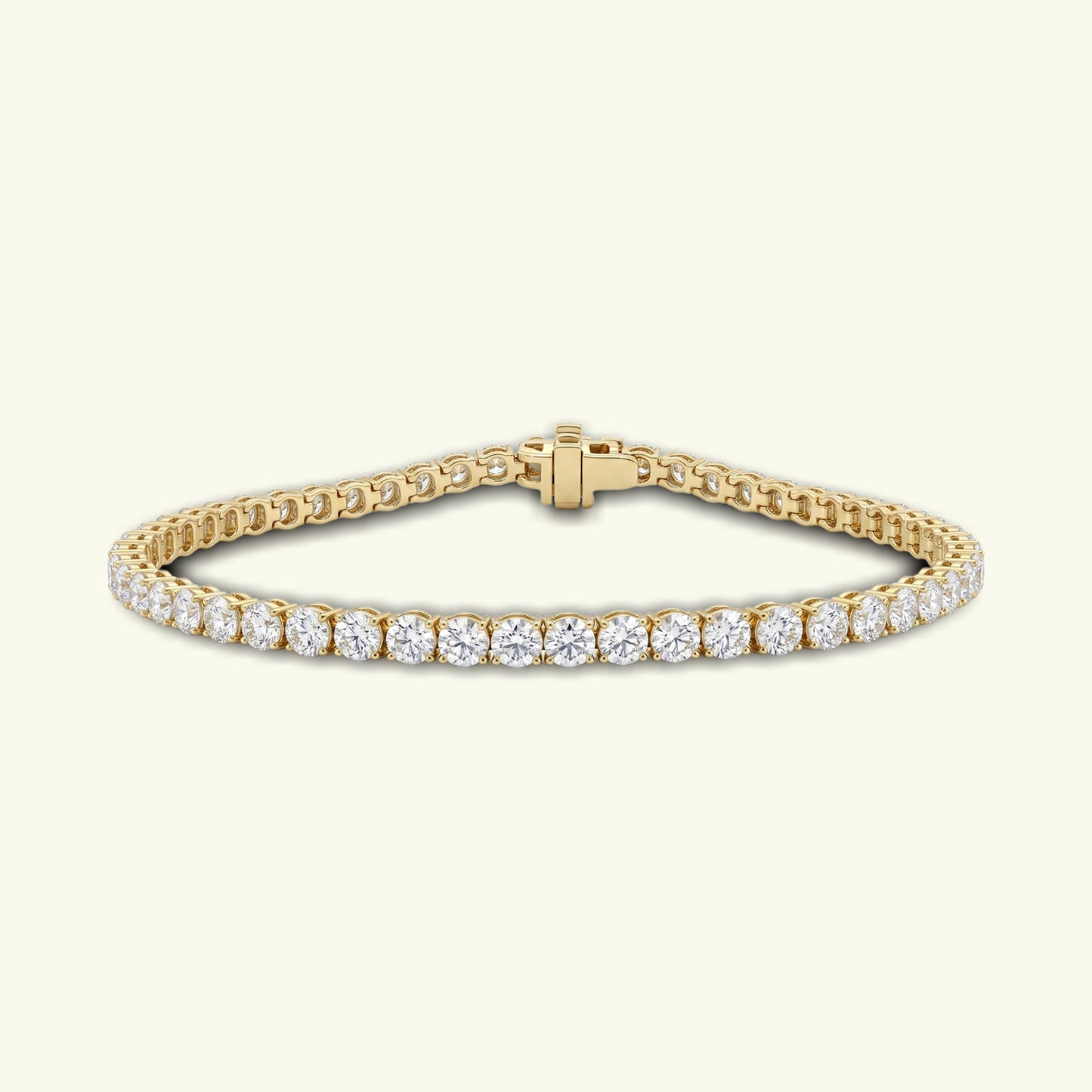 Aureline Glow Diamond Bracelet