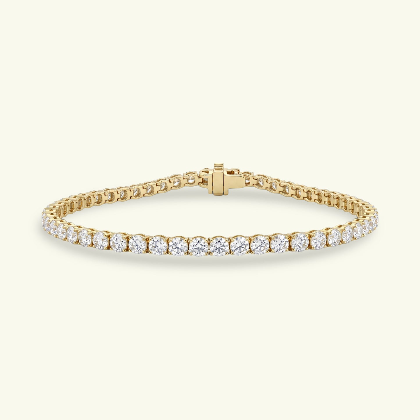 Aureline Glow Diamond Bracelet