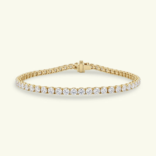 Aureline Glow Diamond Bracelet