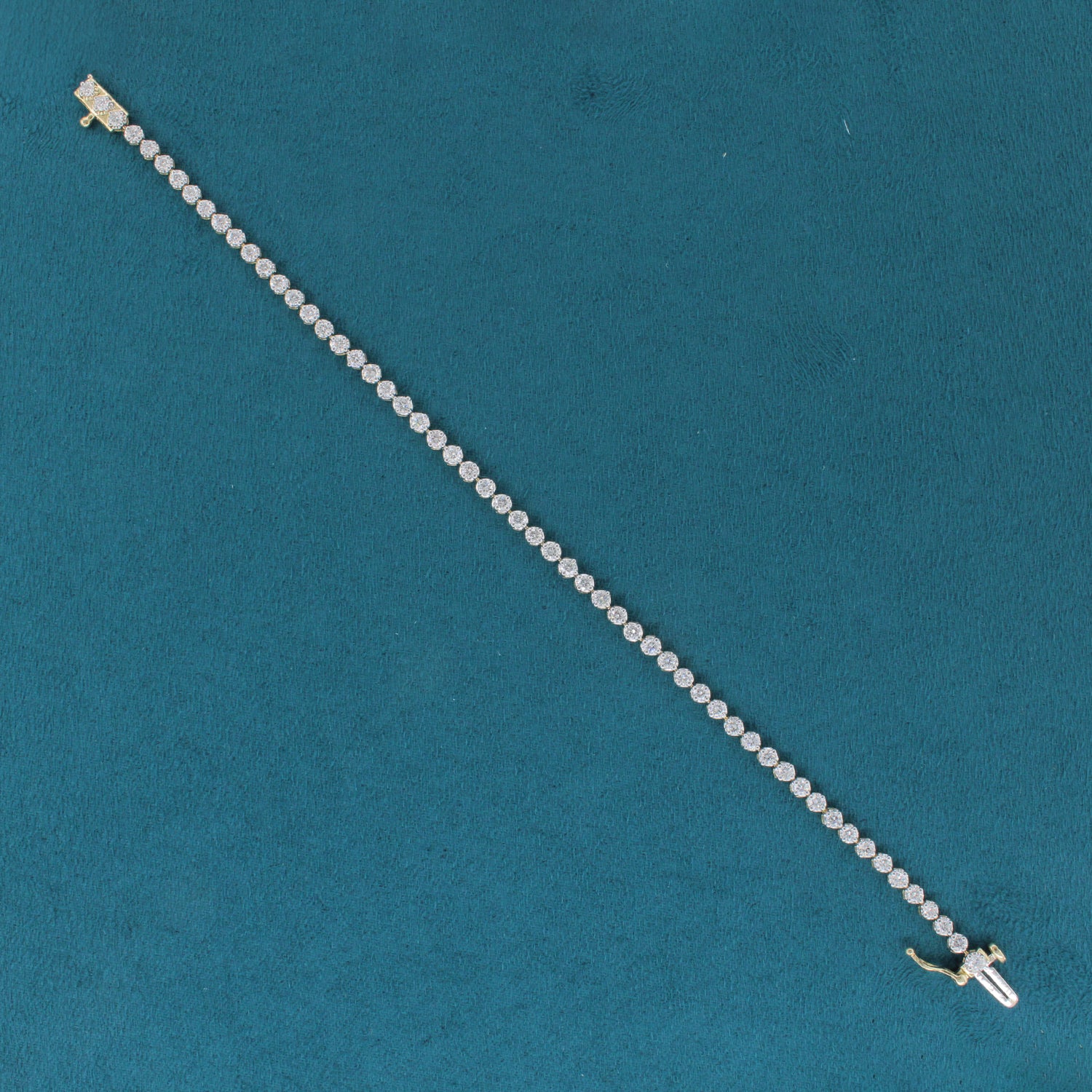 Elura Grace Diamond Bracelet