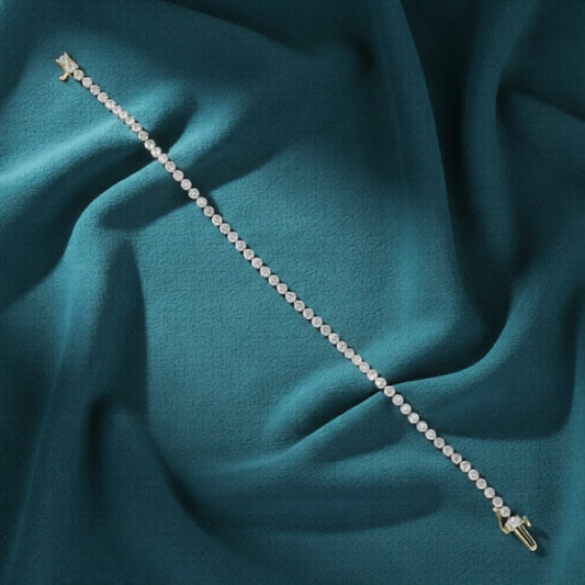 Elura Grace Diamond Bracelet