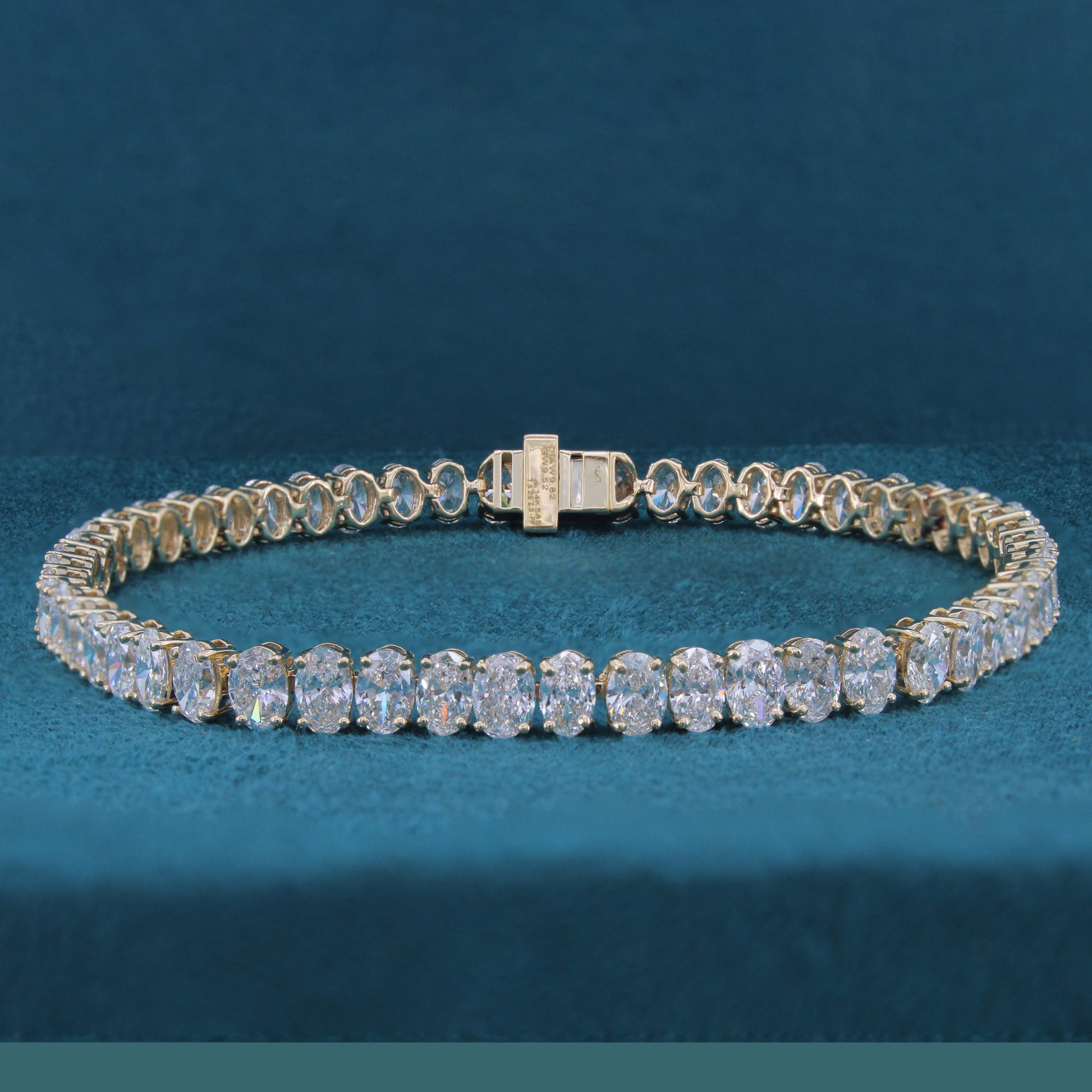 Lirien Flow Diamond Bracelet