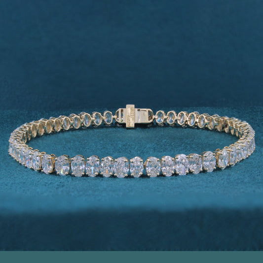 Lirien Flow Diamond Bracelet