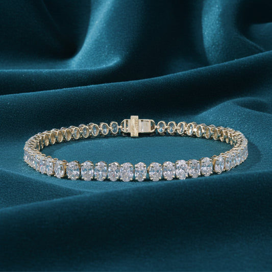 Lirien Flow Diamond Bracelet