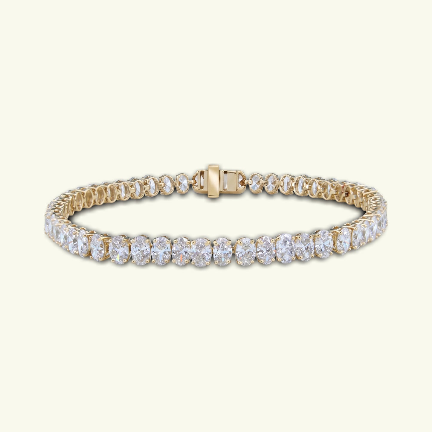 Lirien Flow Diamond Bracelet