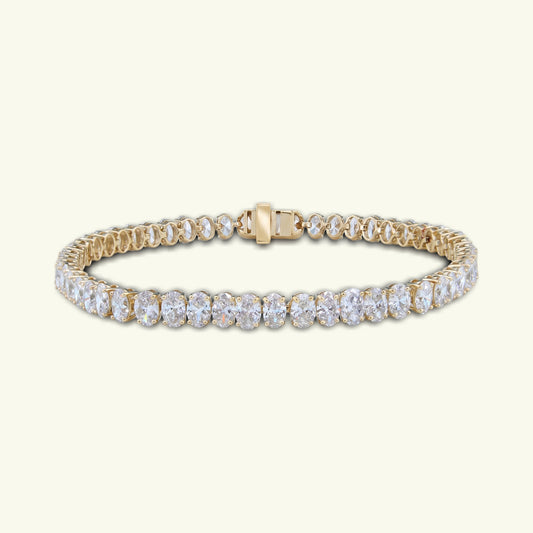 Lirien Flow Diamond Bracelet