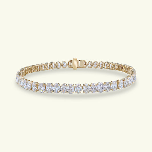 Lirien Flow Diamond Bracelet