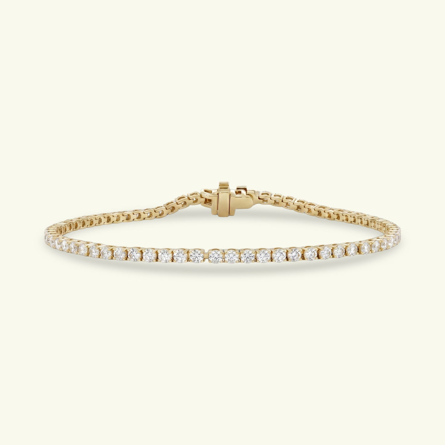 Myraelle Bloom Diamond Bracelet