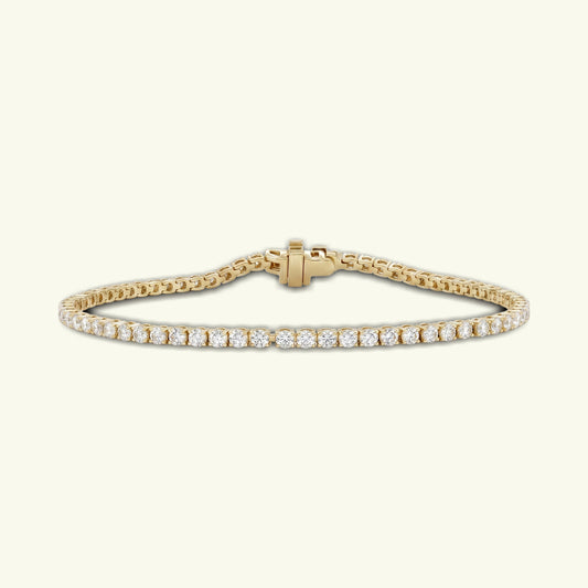 Myraelle Bloom Diamond Bracelet