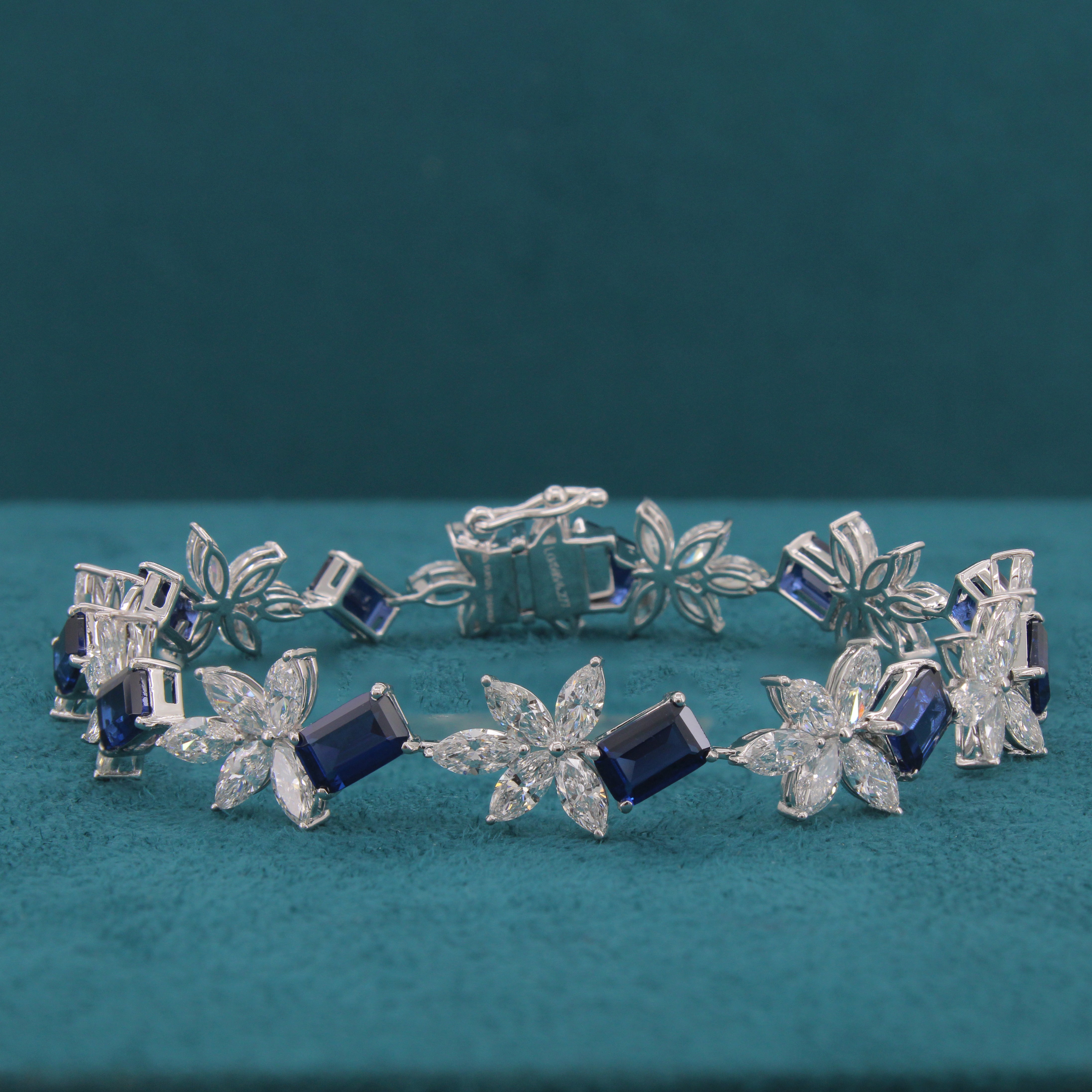 Elsin Rigel Elsin Dawn Diamond Bracelet – Firefly Diamonds